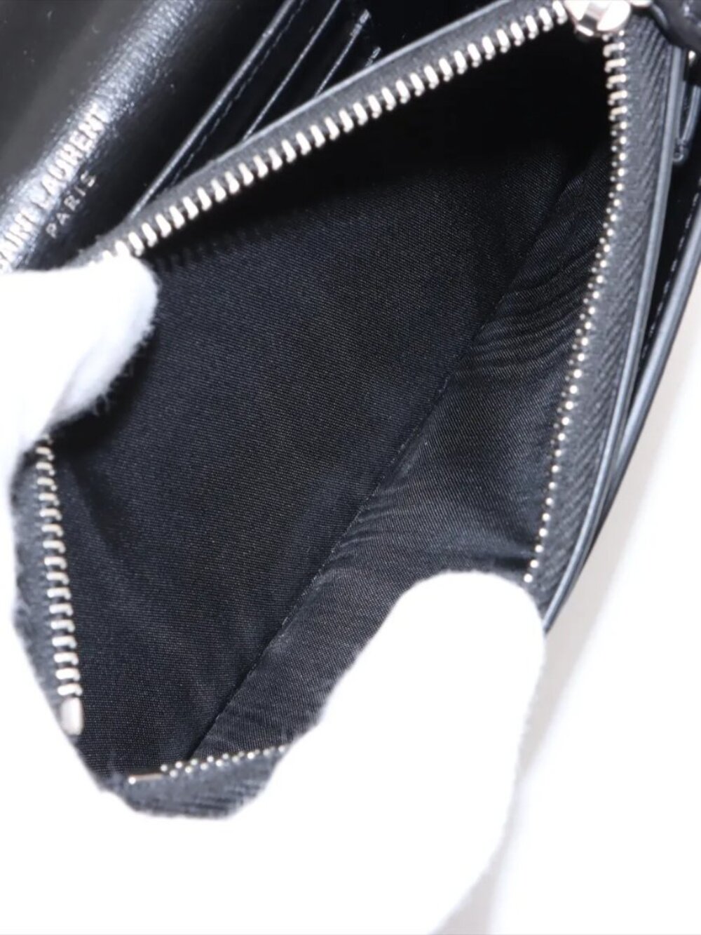 YSL CHAIN BAG S36 MOG - Picture 9 of 14